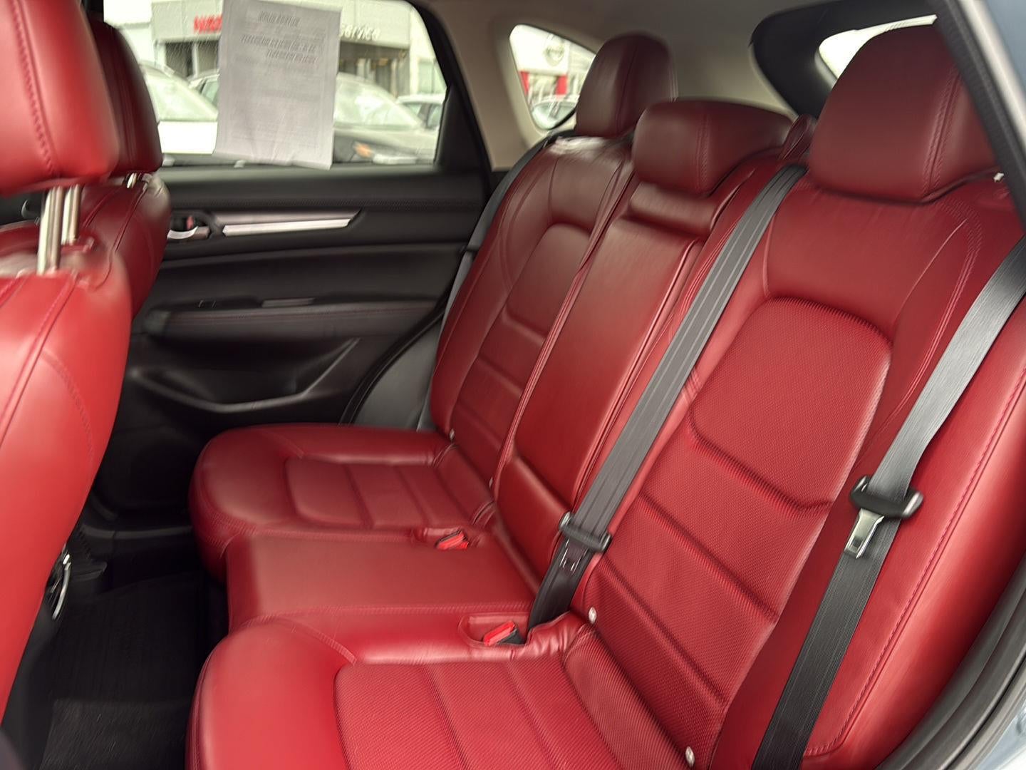 2025 Mazda Mazda CX-5 2.5 S Carbon Edition