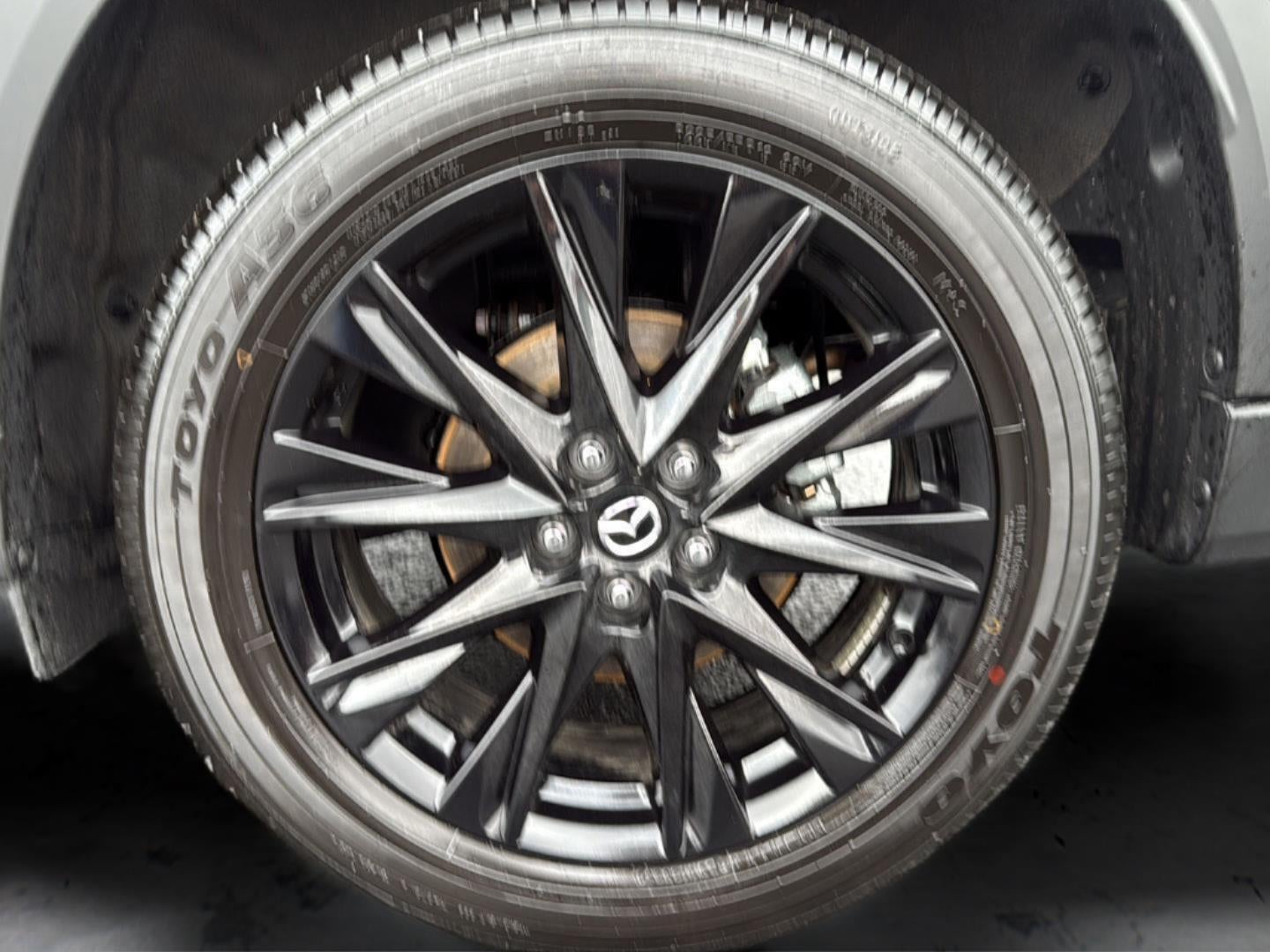 2025 Mazda Mazda CX-5 2.5 S Carbon Edition