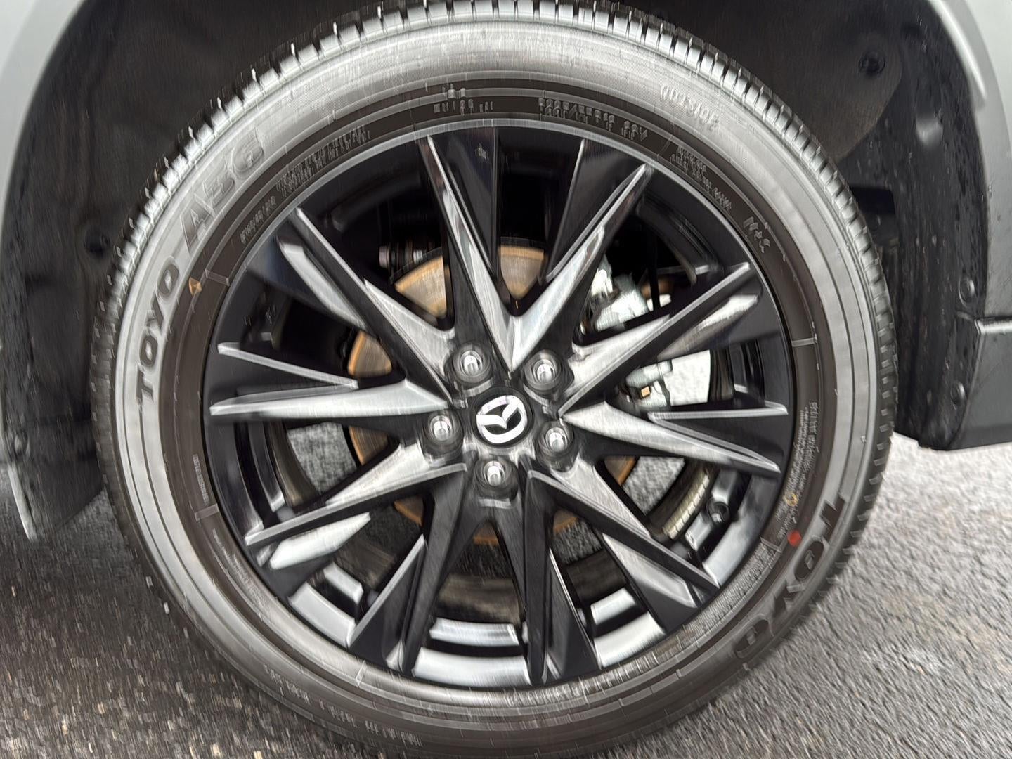 2025 Mazda Mazda CX-5 2.5 S Carbon Edition