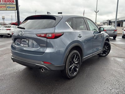 2025 Mazda Mazda CX-5 2.5 S Carbon Edition