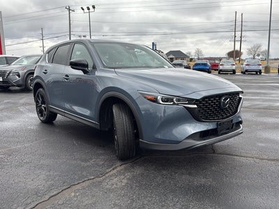 2025 Mazda Mazda CX-5 2.5 S Carbon Edition