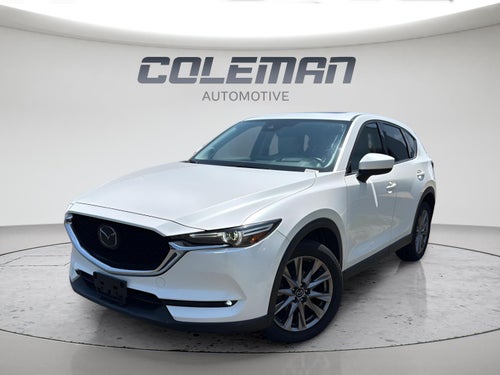 2019 Mazda Mazda CX-5 Grand Touring