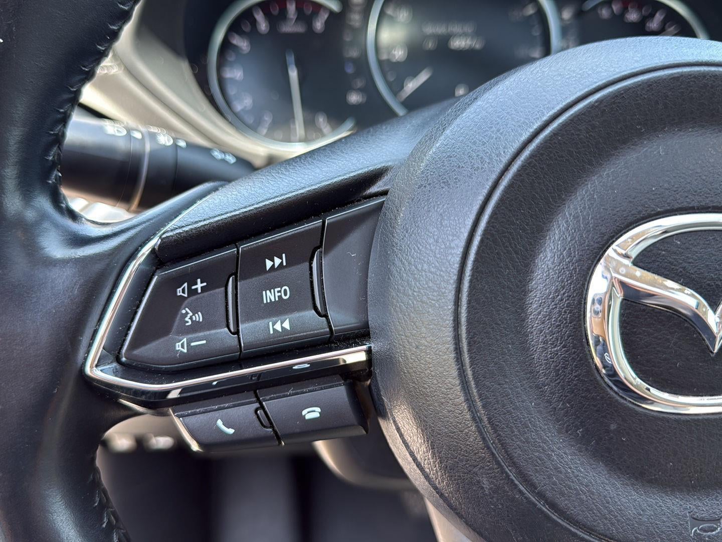 2019 Mazda Mazda CX-5 Grand Touring
