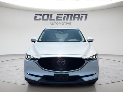 2019 Mazda Mazda CX-5 Grand Touring