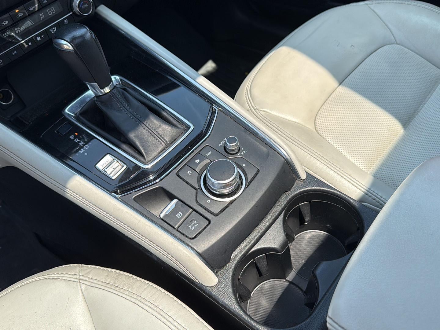 2019 Mazda Mazda CX-5 Grand Touring