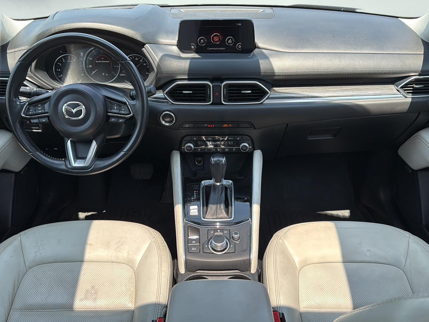 2019 Mazda Mazda CX-5 Grand Touring