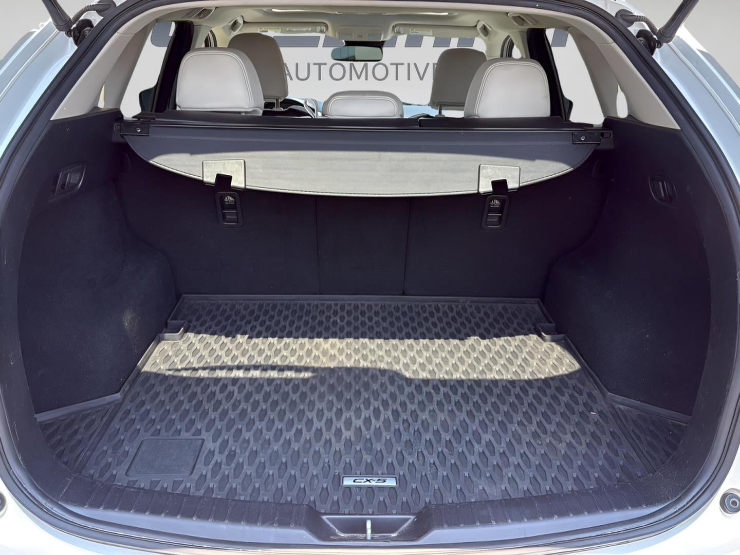 2019 Mazda Mazda CX-5 Grand Touring