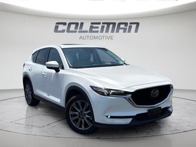 2019 Mazda Mazda CX-5 Grand Touring