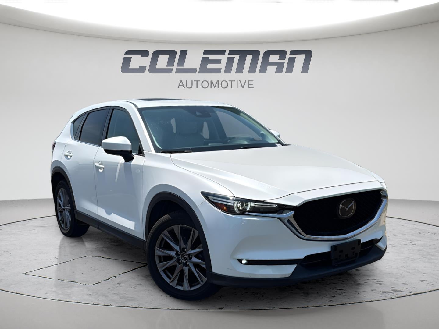2019 Mazda Mazda CX-5 Grand Touring