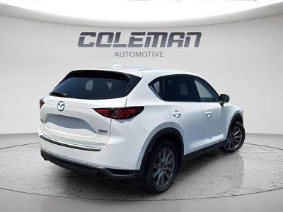 2019 Mazda Mazda CX-5 Grand Touring