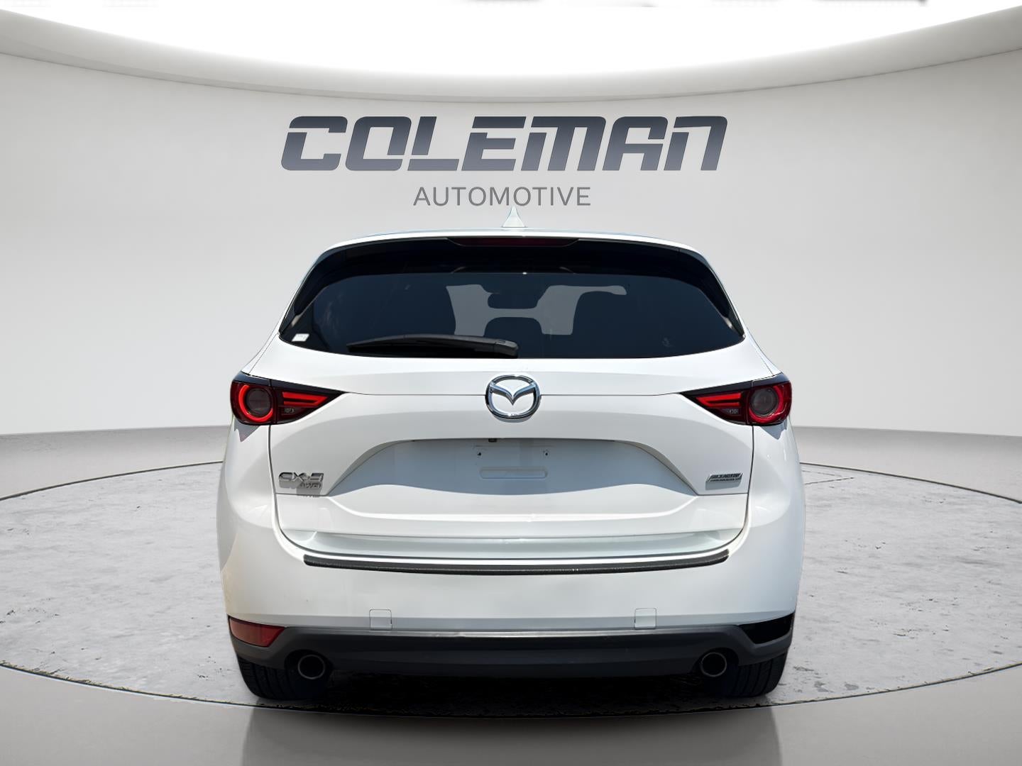2019 Mazda Mazda CX-5 Grand Touring