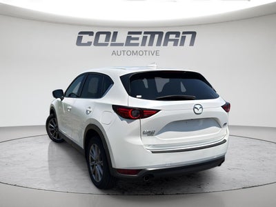 2019 Mazda Mazda CX-5 Grand Touring