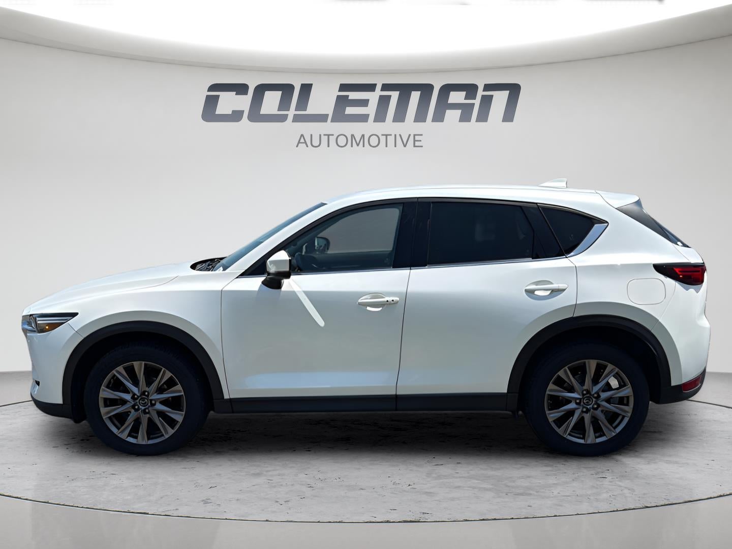2019 Mazda Mazda CX-5 Grand Touring