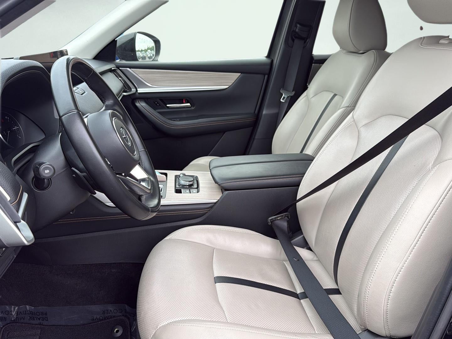 2025 Mazda Mazda CX-90 Preferred Package