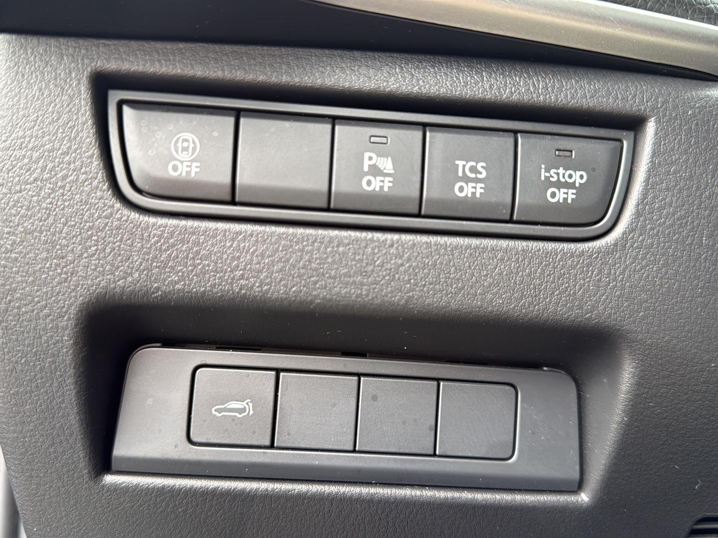 2025 Mazda Mazda CX-90 Preferred Package