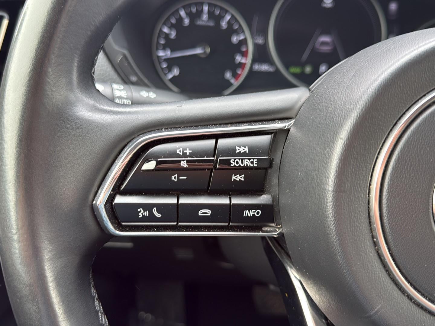 2025 Mazda Mazda CX-90 Preferred Package