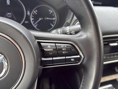2025 Mazda Mazda CX-90 Preferred Package