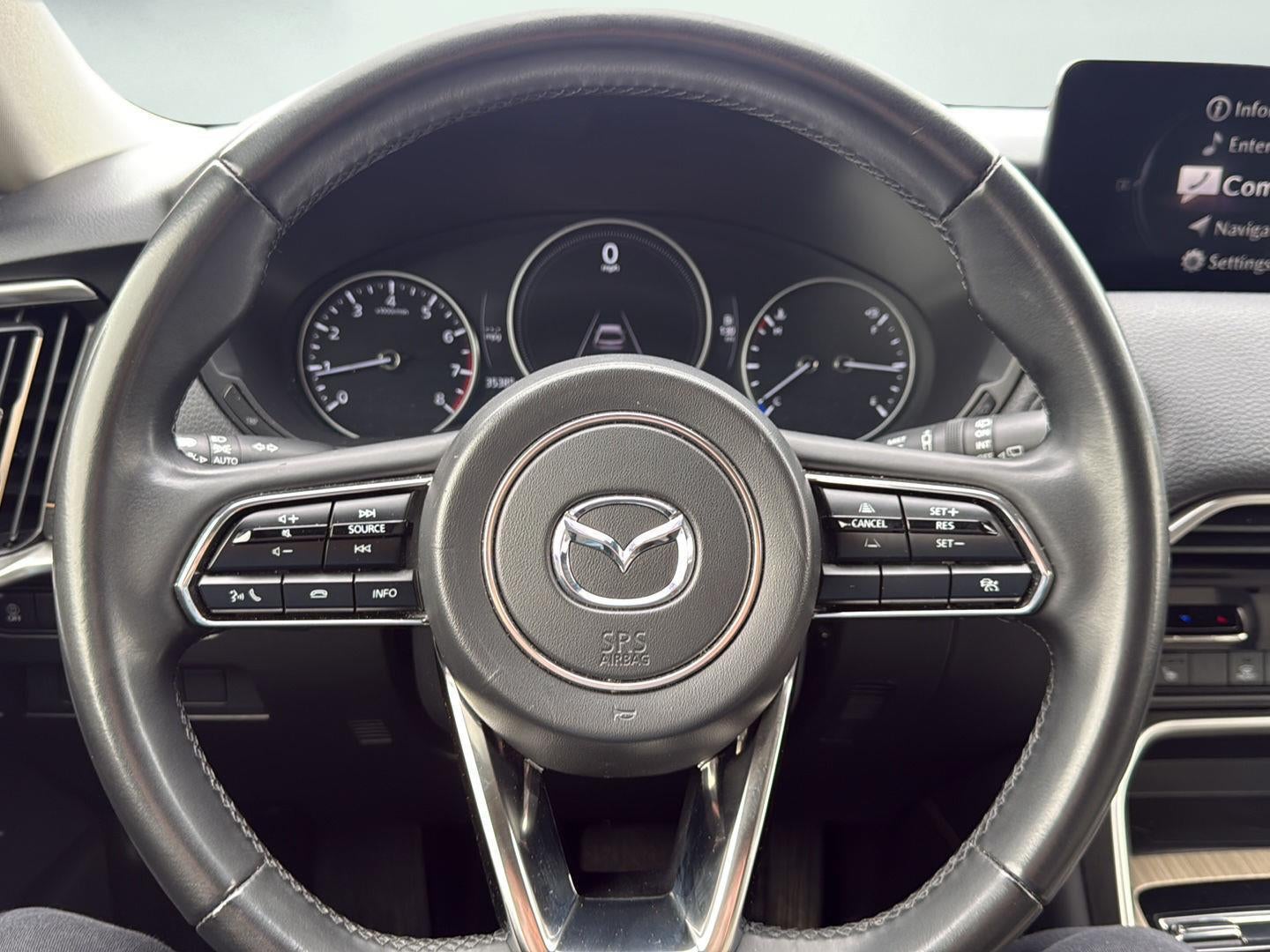 2025 Mazda Mazda CX-90 Preferred Package