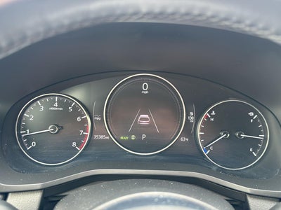 2025 Mazda Mazda CX-90 Preferred Package