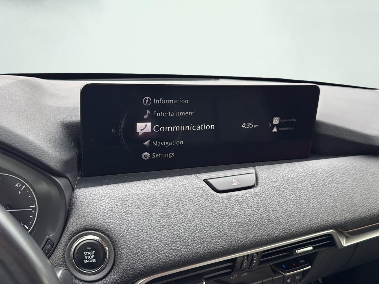 2025 Mazda Mazda CX-90 Preferred Package