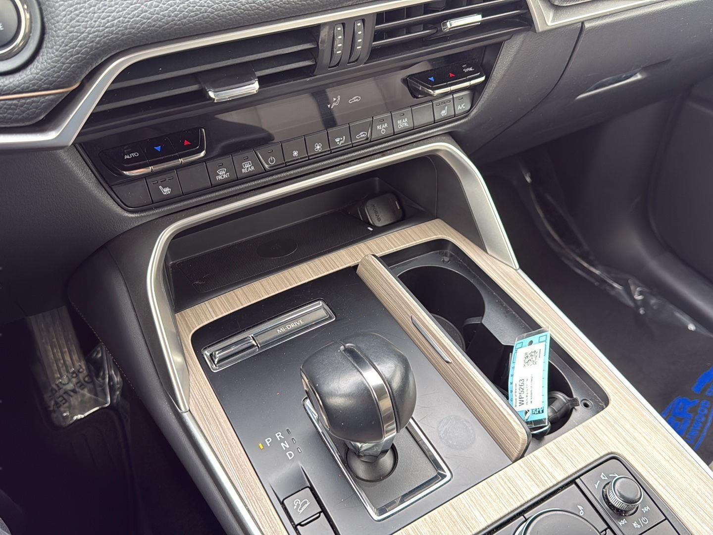 2025 Mazda Mazda CX-90 Preferred Package