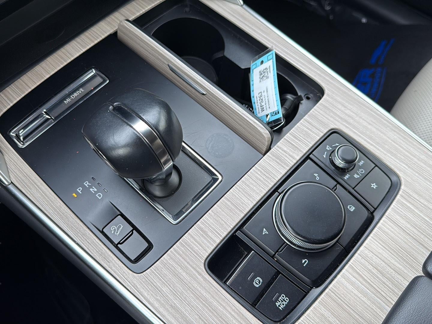 2025 Mazda Mazda CX-90 Preferred Package