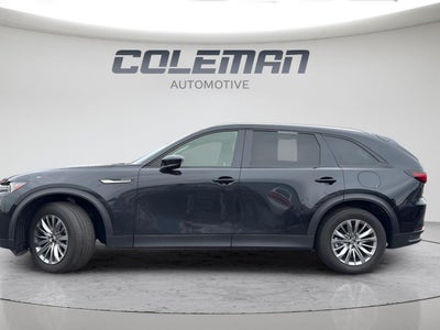 2025 Mazda Mazda CX-90 Preferred Package