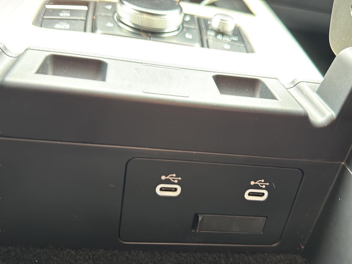2025 Mazda Mazda CX-90 Preferred Package