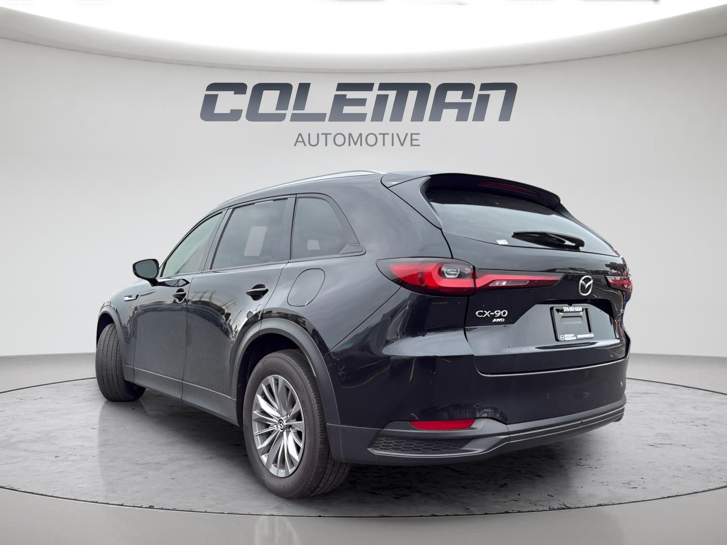 2025 Mazda Mazda CX-90 Preferred Package