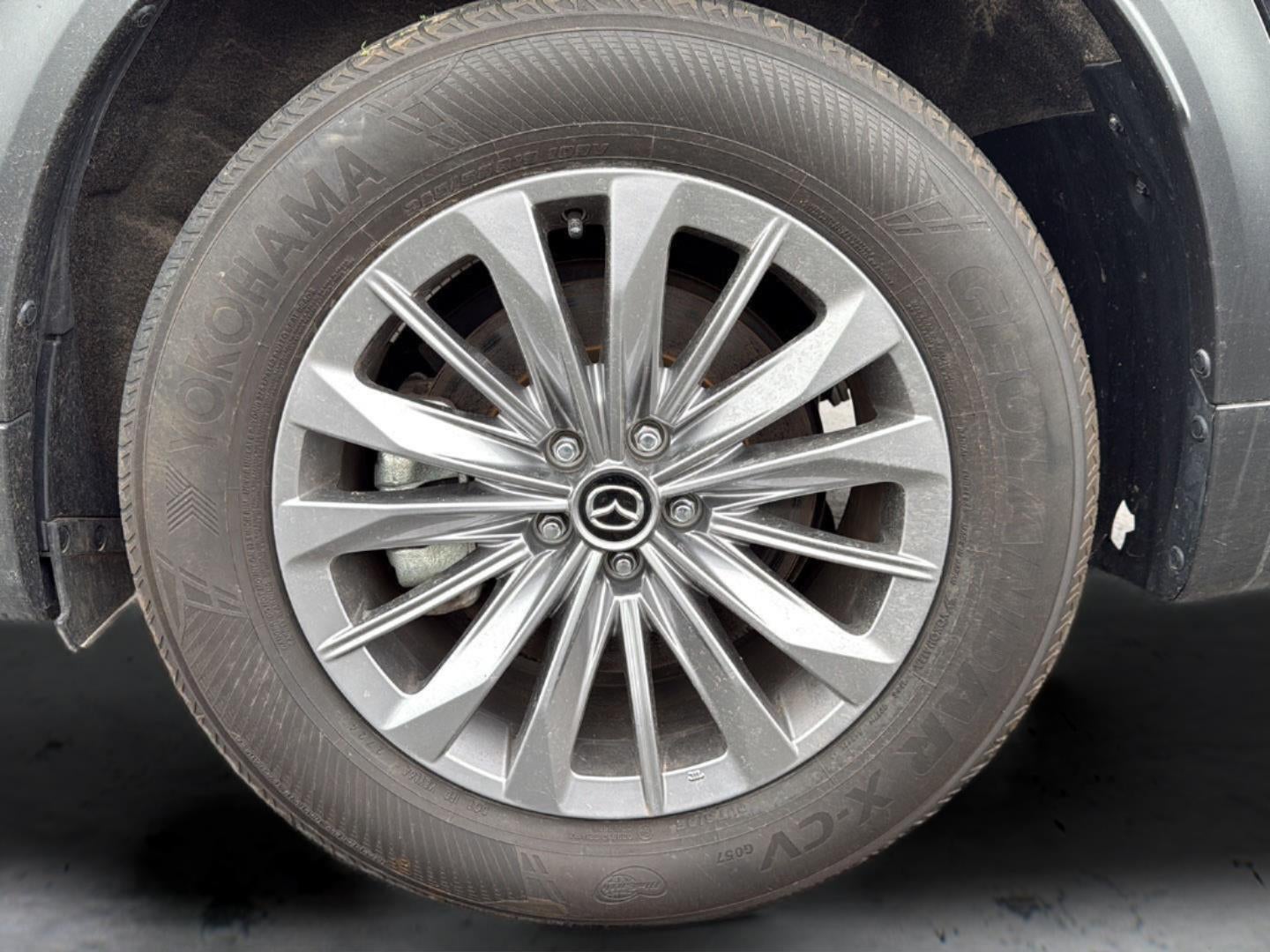 2025 Mazda Mazda CX-90 Preferred Package