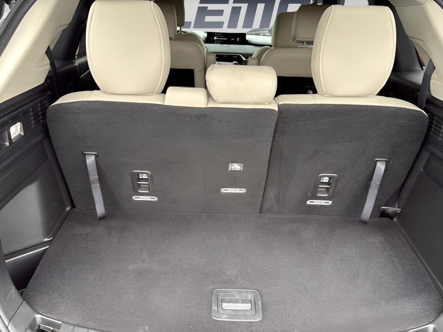 2025 Mazda Mazda CX-90 Preferred Package