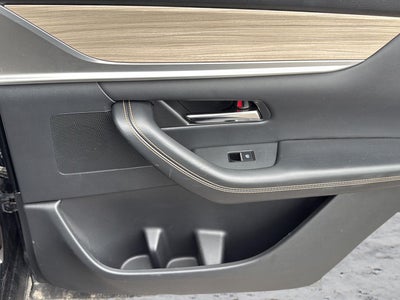 2025 Mazda Mazda CX-90 Preferred Package