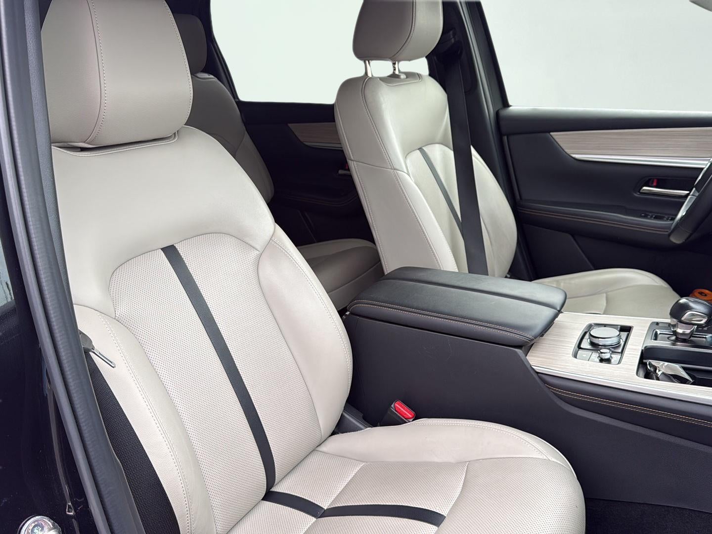2025 Mazda Mazda CX-90 Preferred Package