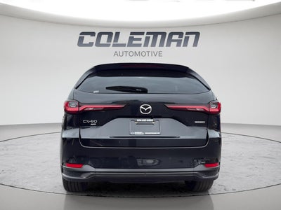 2025 Mazda Mazda CX-90 Preferred Package