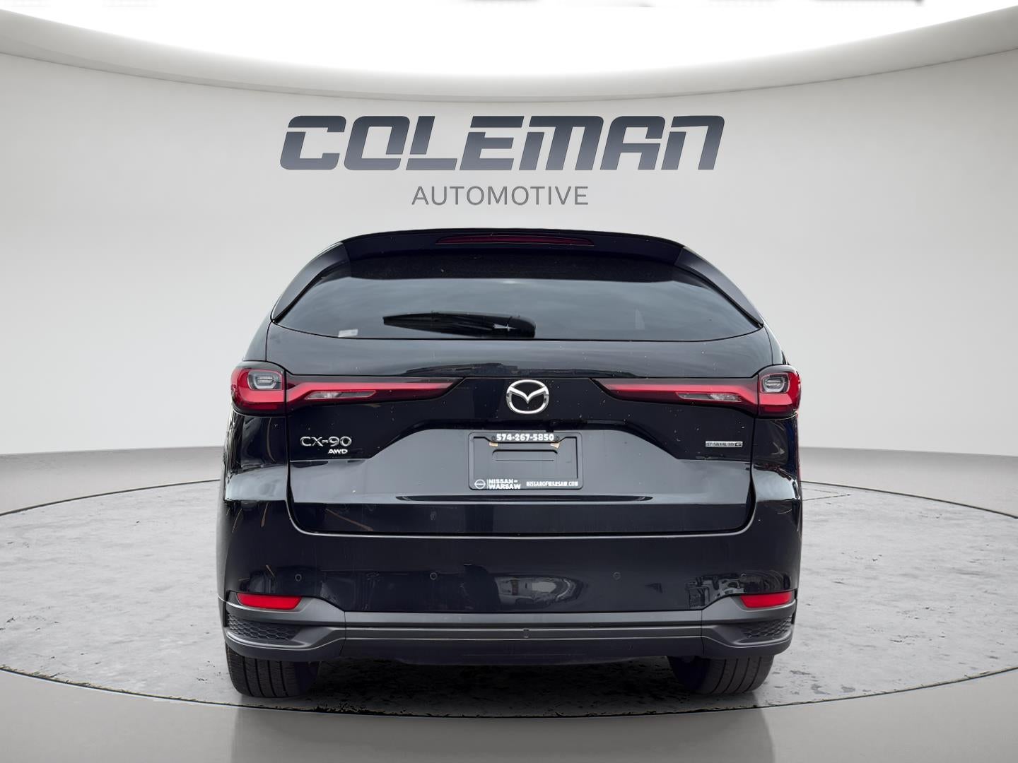 2025 Mazda Mazda CX-90 Preferred Package