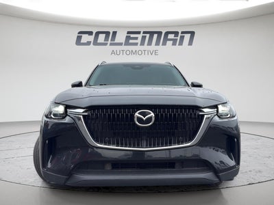 2025 Mazda Mazda CX-90 Preferred Package