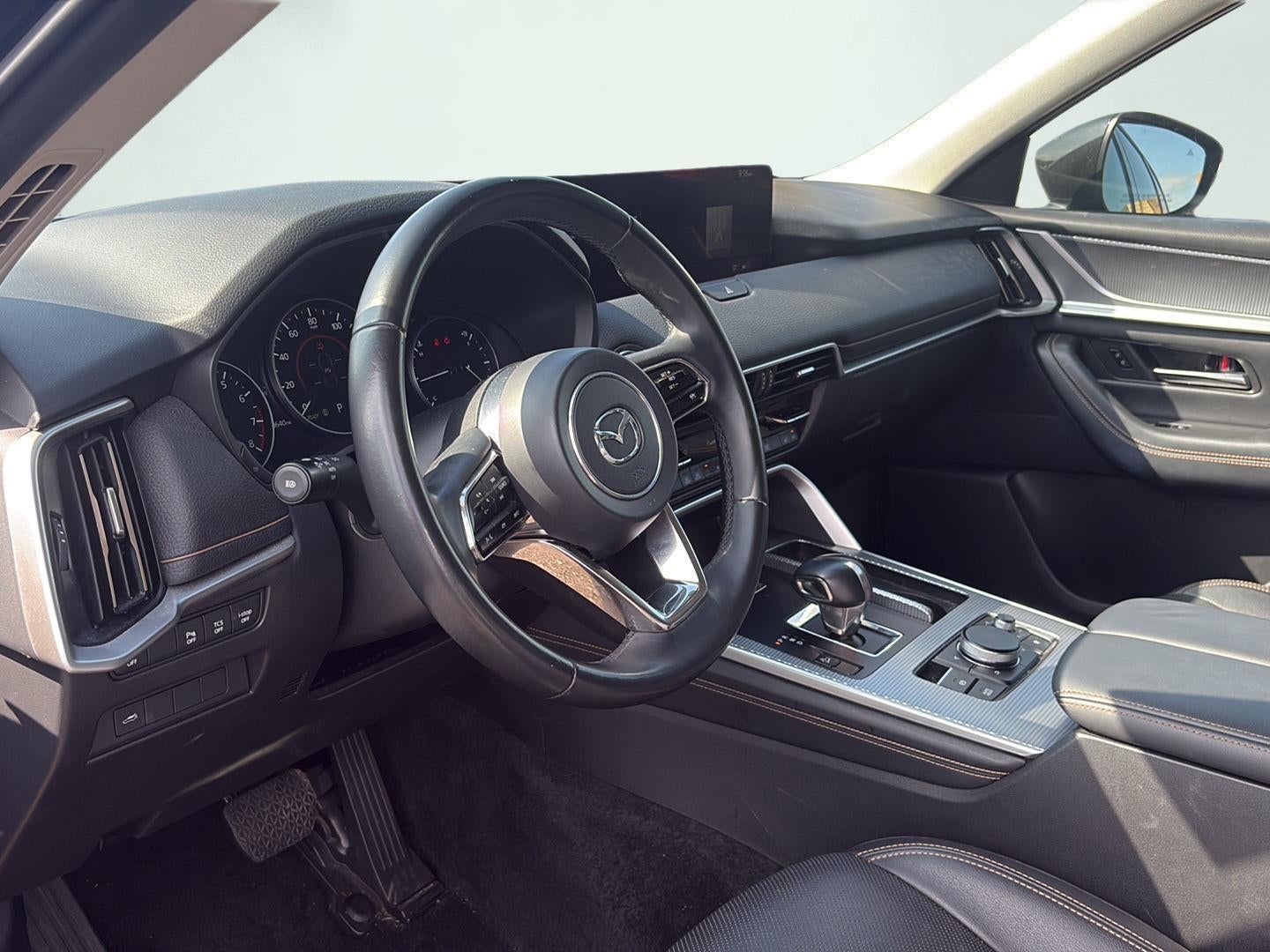 2025 Mazda Mazda CX-90 Preferred Package