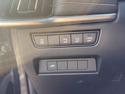 2025 Mazda Mazda CX-90 Preferred Package