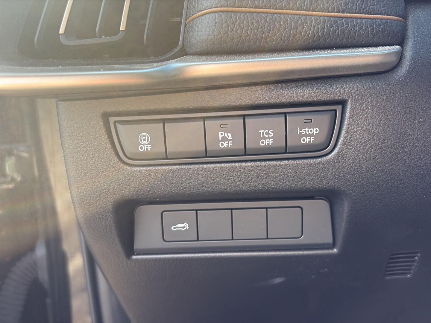 2025 Mazda Mazda CX-90 Preferred Package