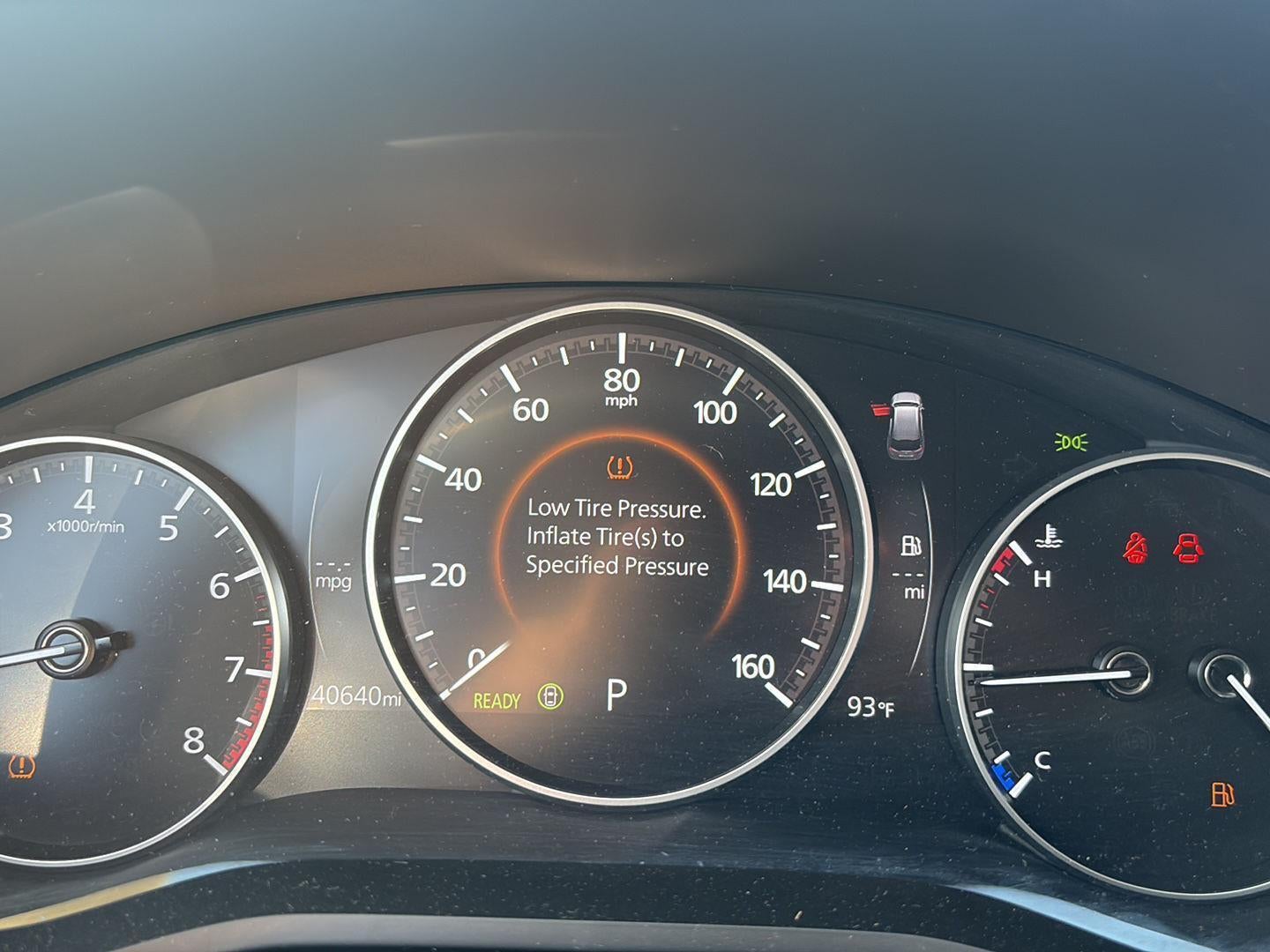 2025 Mazda Mazda CX-90 Preferred Package
