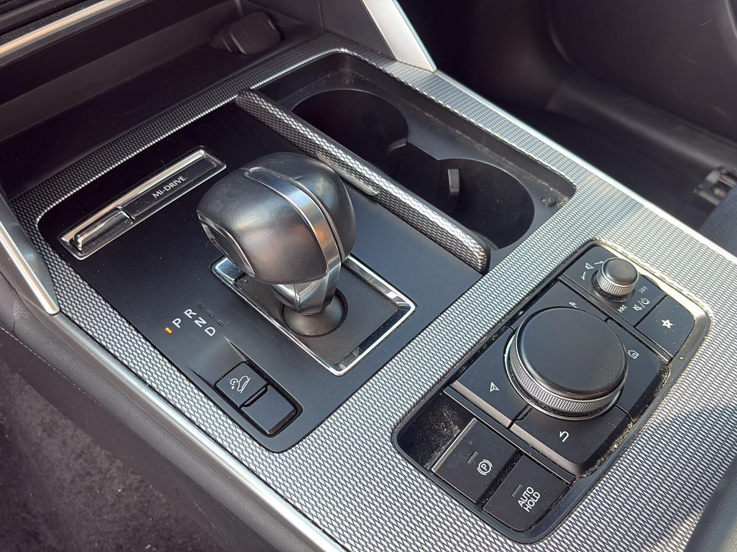 2025 Mazda Mazda CX-90 Preferred Package