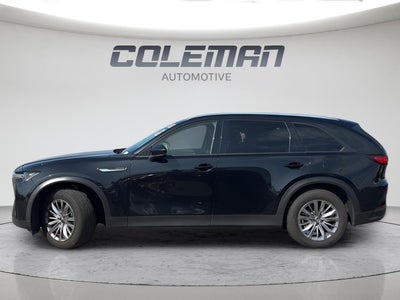 2025 Mazda Mazda CX-90 Preferred Package
