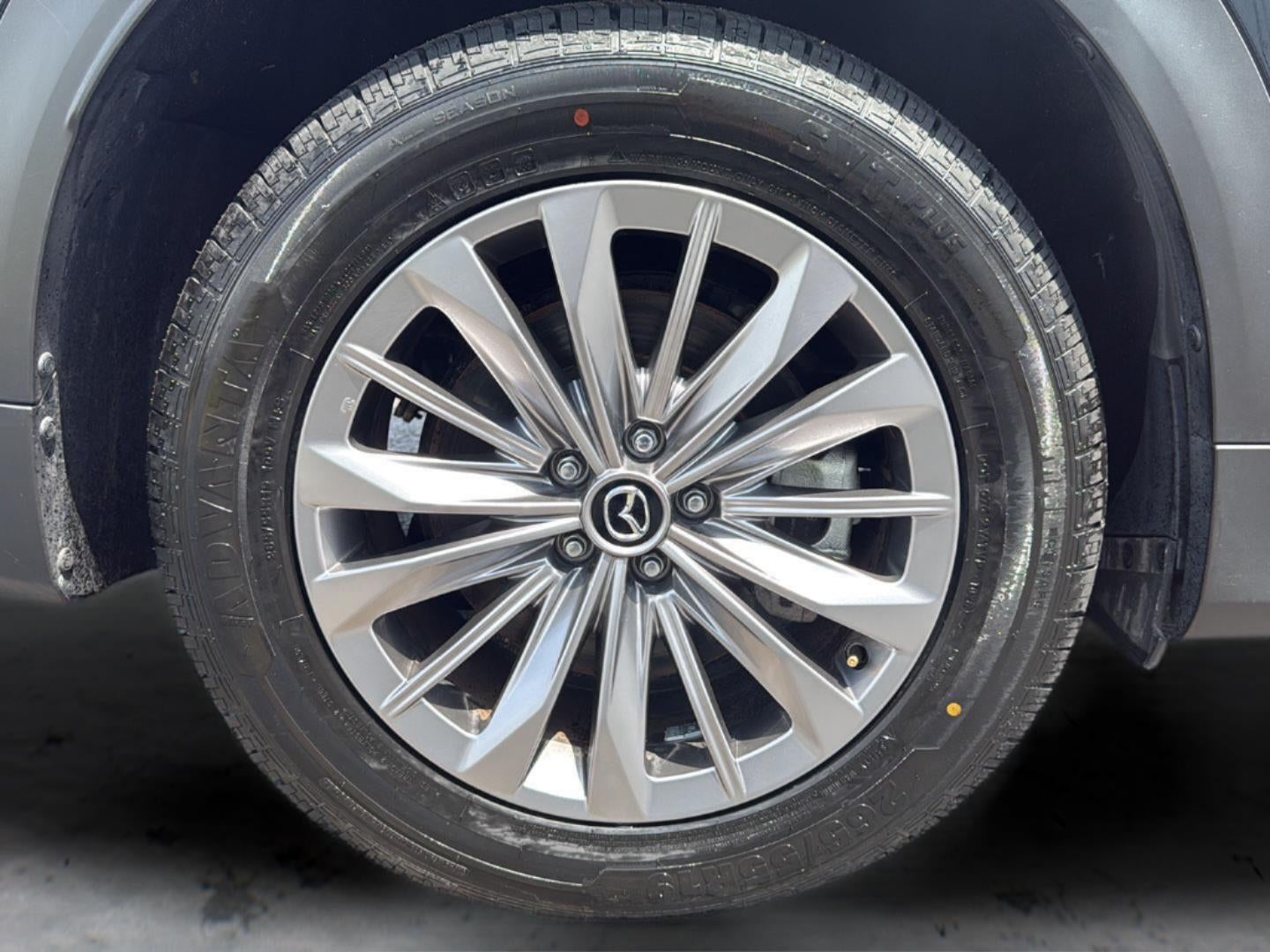 2025 Mazda Mazda CX-90 Preferred Package