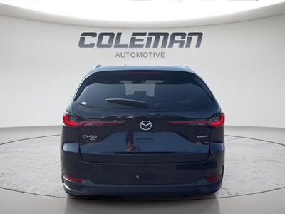 2025 Mazda Mazda CX-90 Preferred Package