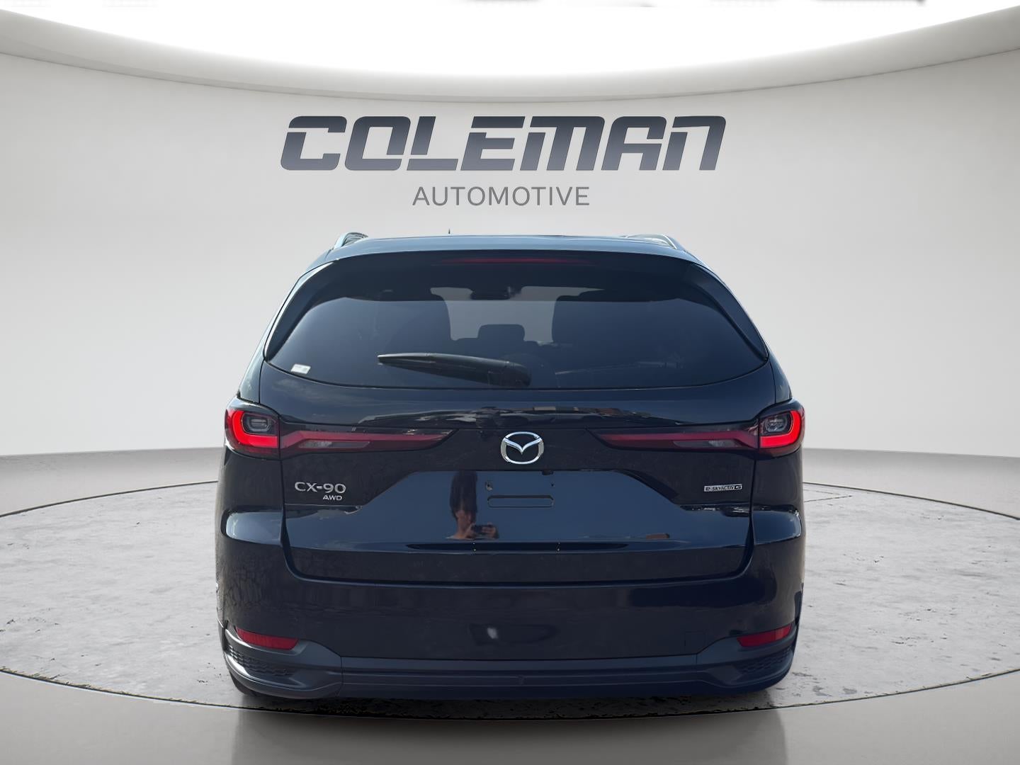 2025 Mazda Mazda CX-90 Preferred Package