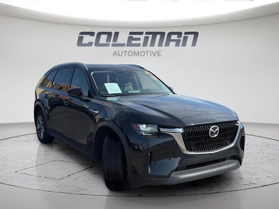 2025 Mazda Mazda CX-90 Preferred Package