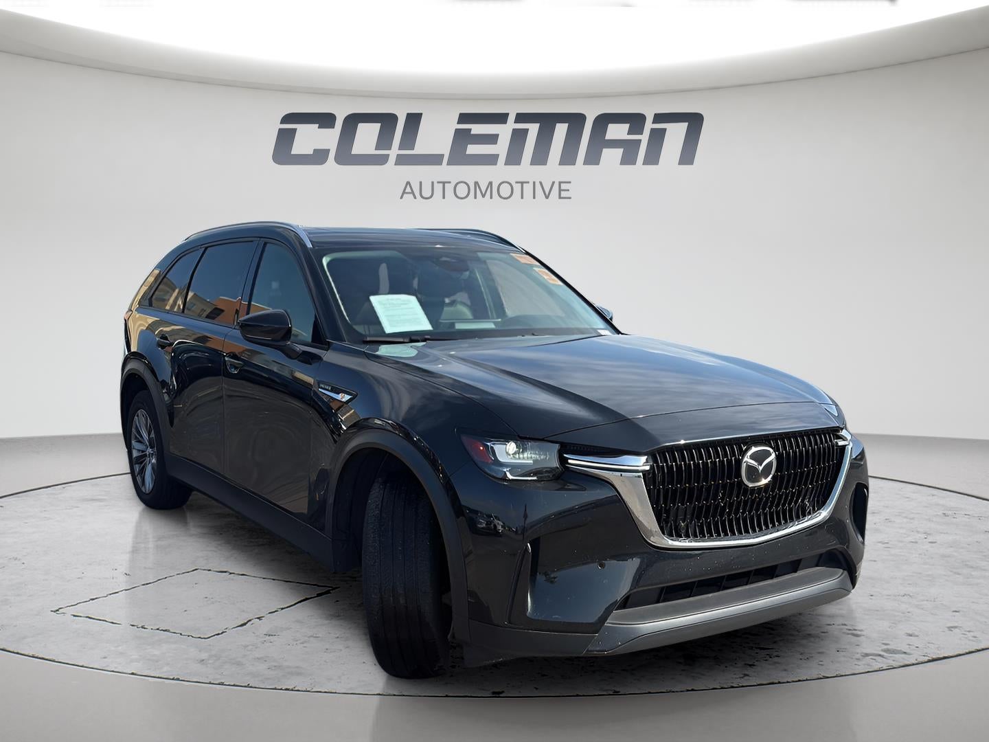 2025 Mazda Mazda CX-90 Preferred Package