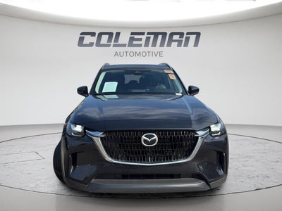2025 Mazda Mazda CX-90 Preferred Package