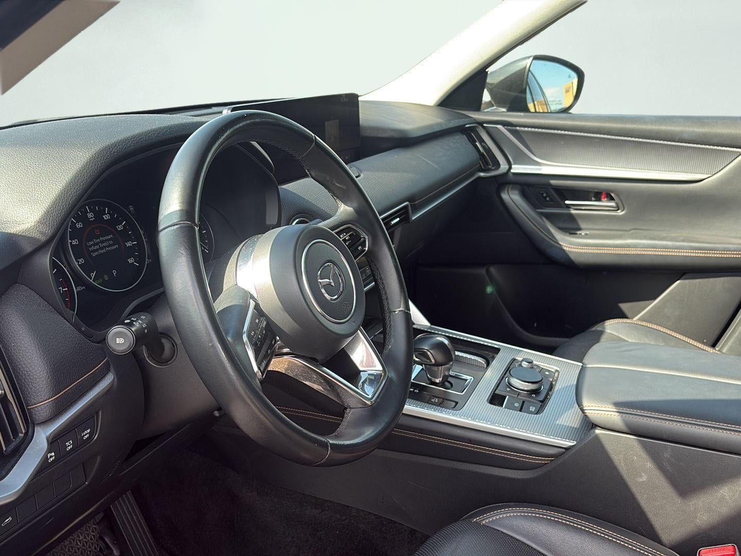 2025 Mazda Mazda CX-90 Preferred Package