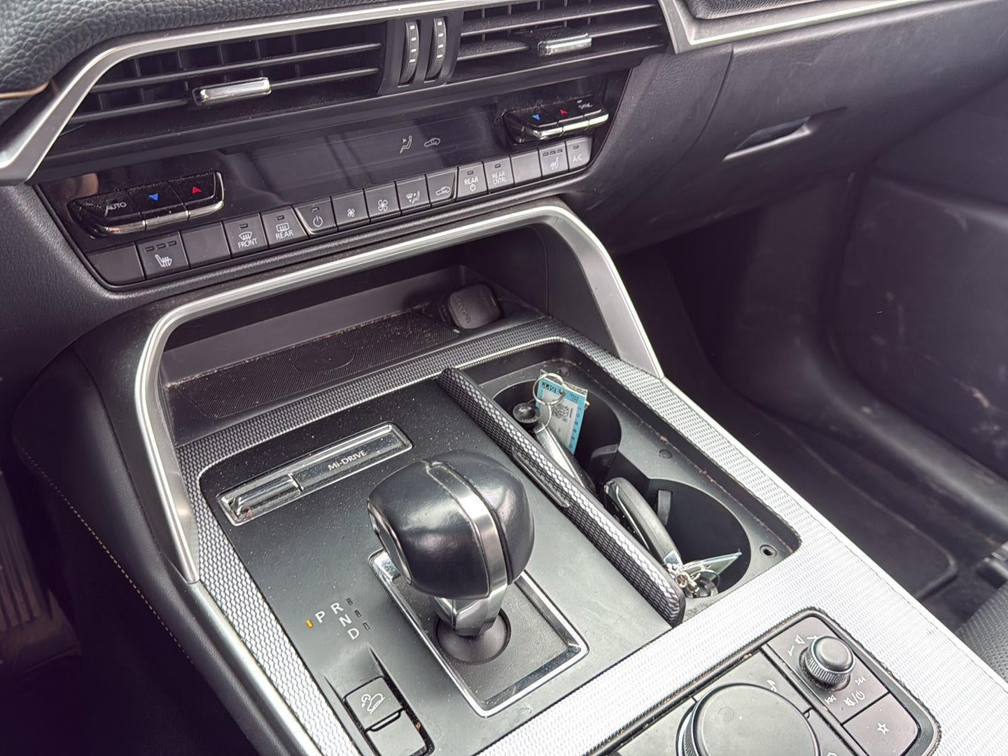 2024 Mazda Mazda CX-90 3.3 Turbo Preferred Plus